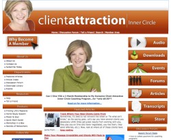Client Attraction Inner Circle