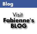 Fabienne's blog
