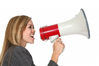 The secret to getting past your blocks about self promotion