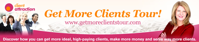 Get More Clients!