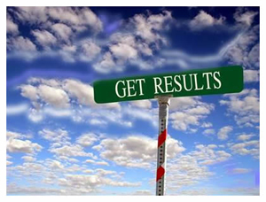Get Specific About What You DO For Clients: The Results!