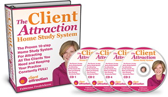 CA-home-study-system The Client Attraction Home Study System