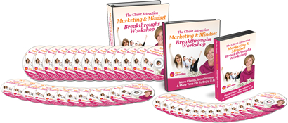 MMBWProduct-new Client Attraction Marketing and Mindset Breakthroughs Workshop-in-a-Box