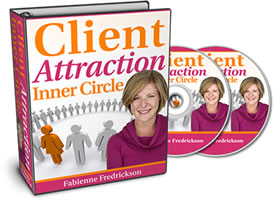 The Client Attraction Inner Circle product image