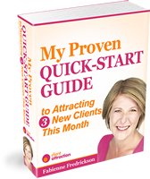 My Proven Quick-Start Guide product image