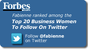 Follow @Fabienne on Twitter