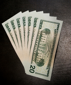 money-on-table